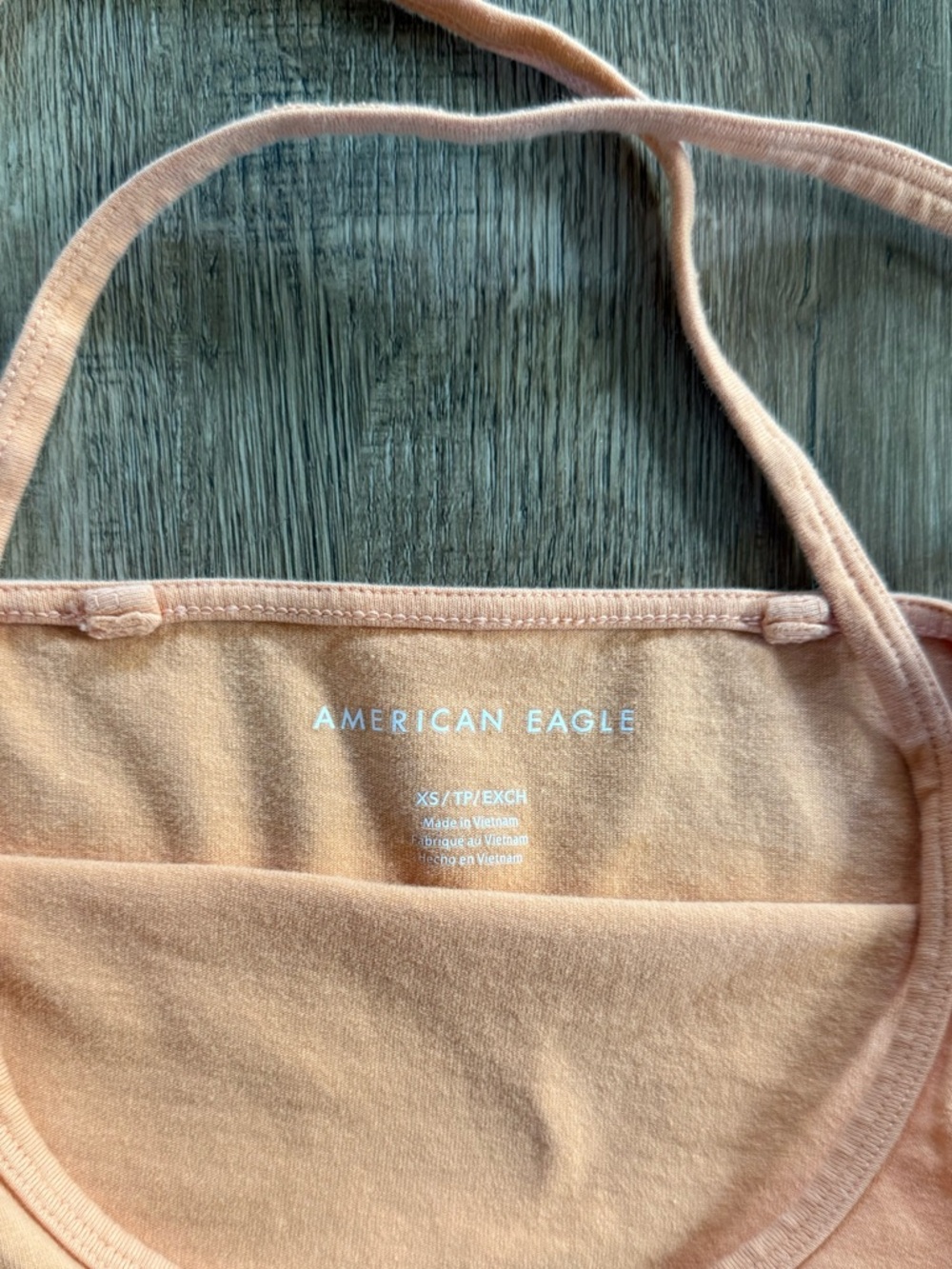 American Eagle Strappy Tank - Picture 3 of 4
